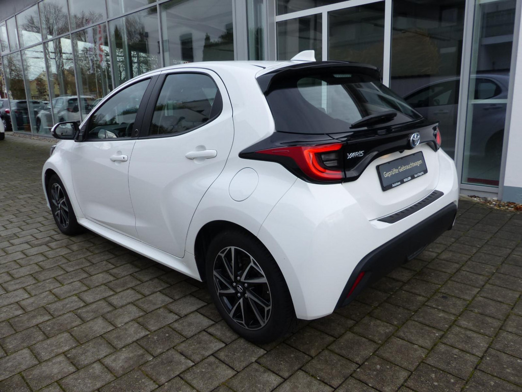 Toyota Yaris 2022 Hybride Benzine