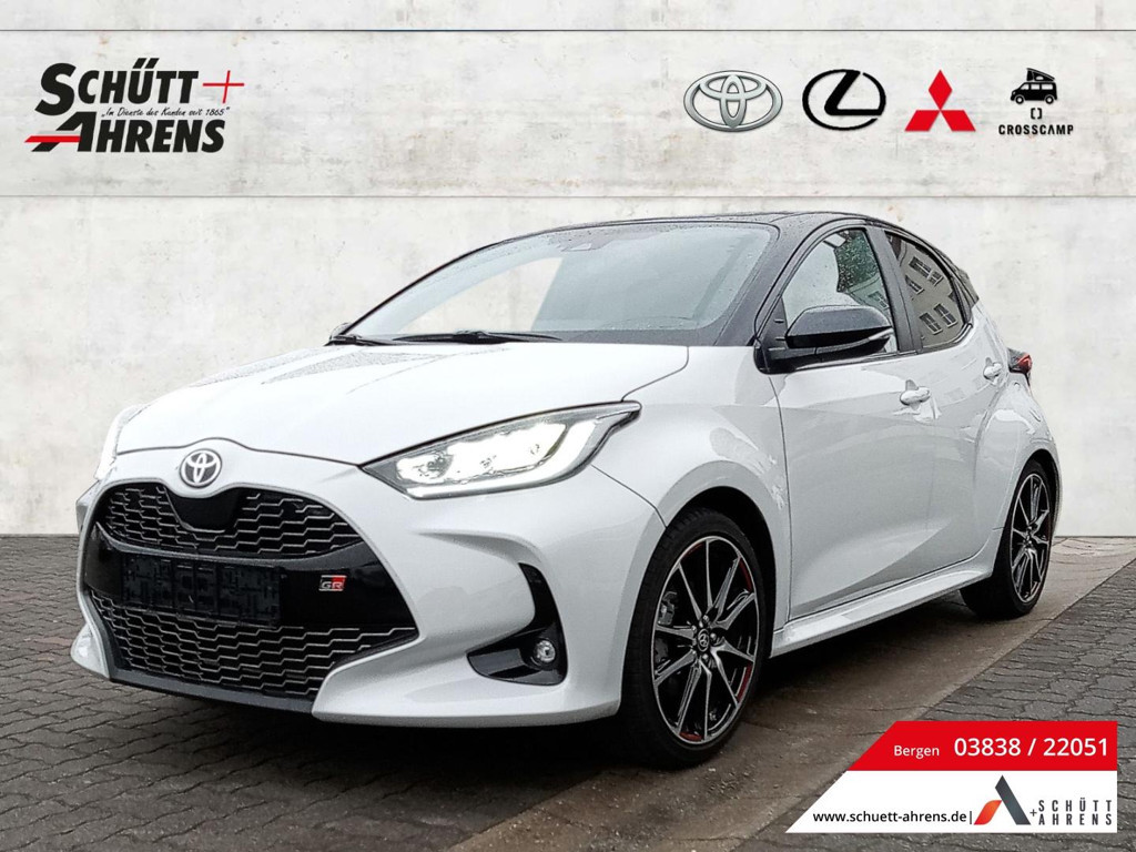 Toyota Yaris 2022 Hybride Benzine