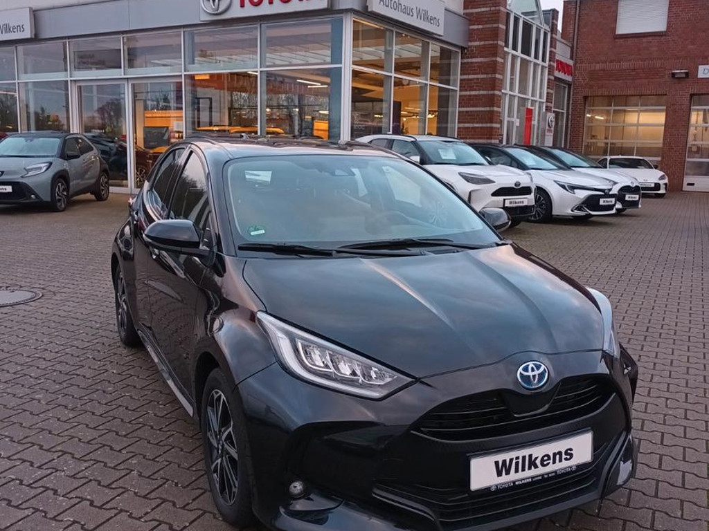 Toyota Yaris 2023 Hybride Benzine