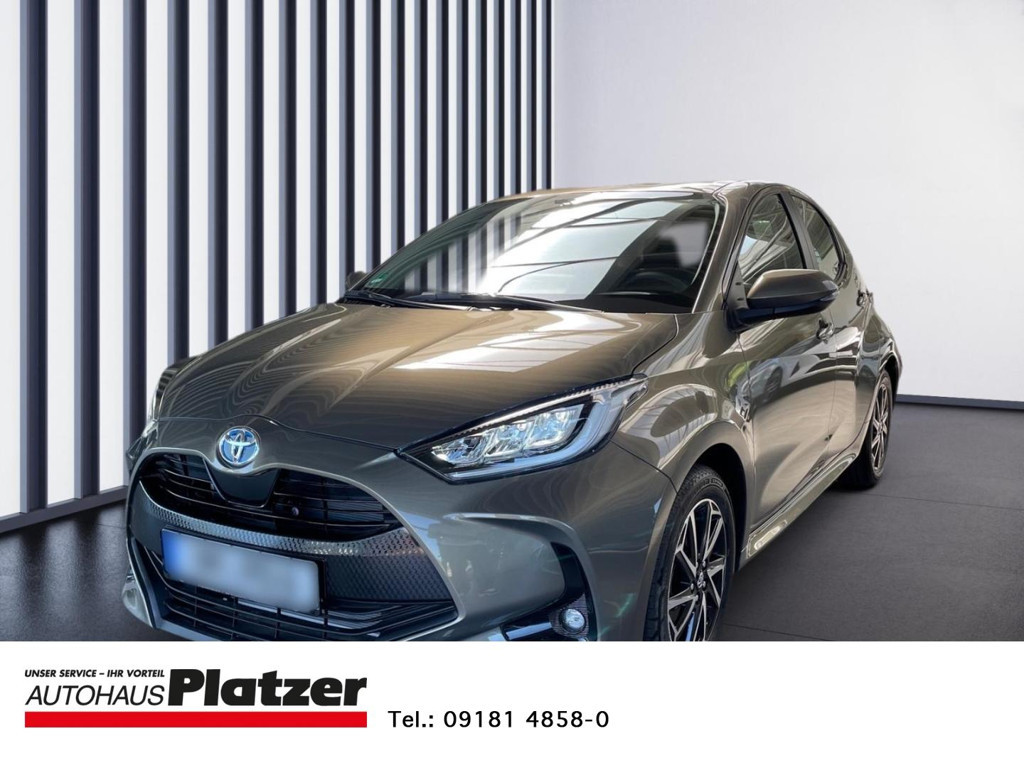 Toyota Yaris 2023 Hybride Benzine