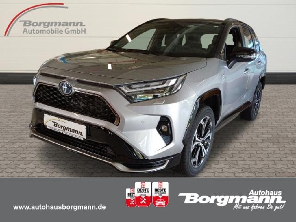 Toyota RAV4 2024 Hybride Benzine