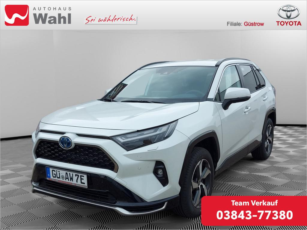 Toyota RAV4 2025 Hybride Benzine