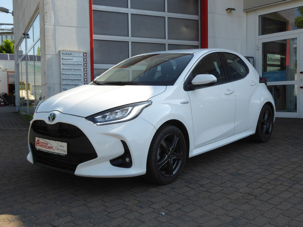 Toyota Yaris 2021 Hybride Benzine