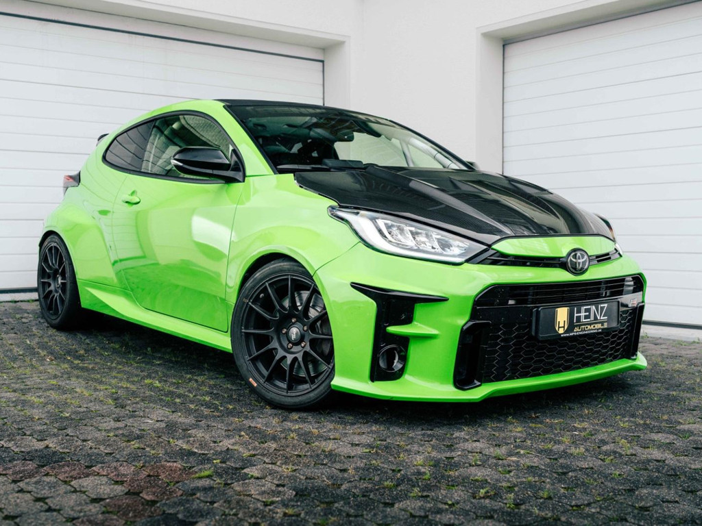 Toyota Yaris 2021 Benzine