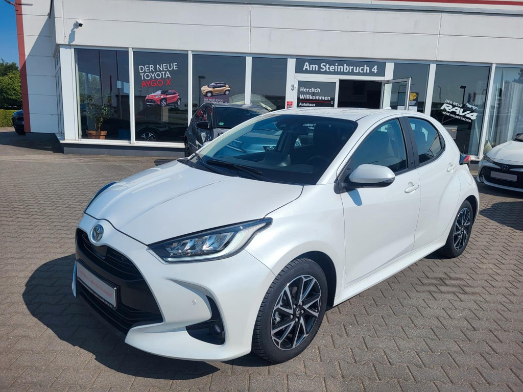 Toyota Yaris 2024 Benzine