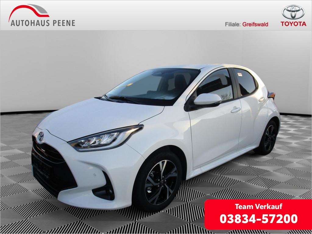 Toyota Yaris 2024 Hybride Benzine