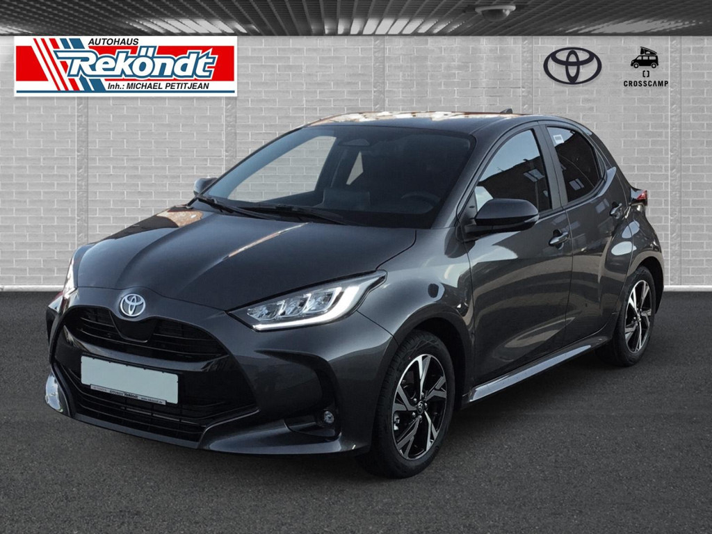 Toyota Yaris 2024 Hybride Benzine