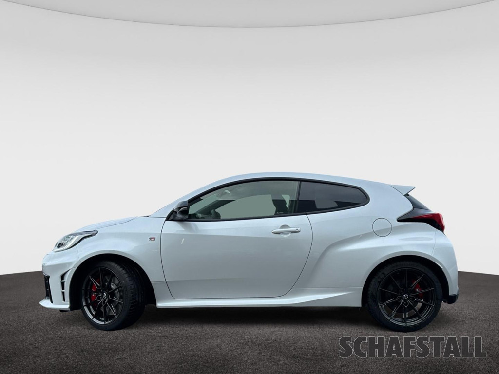 Toyota Yaris 2024 Benzine