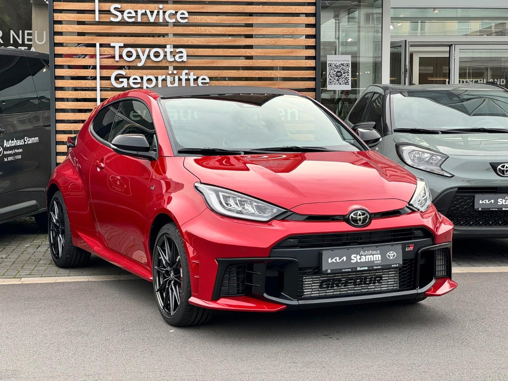 Toyota Yaris 2024 Benzine