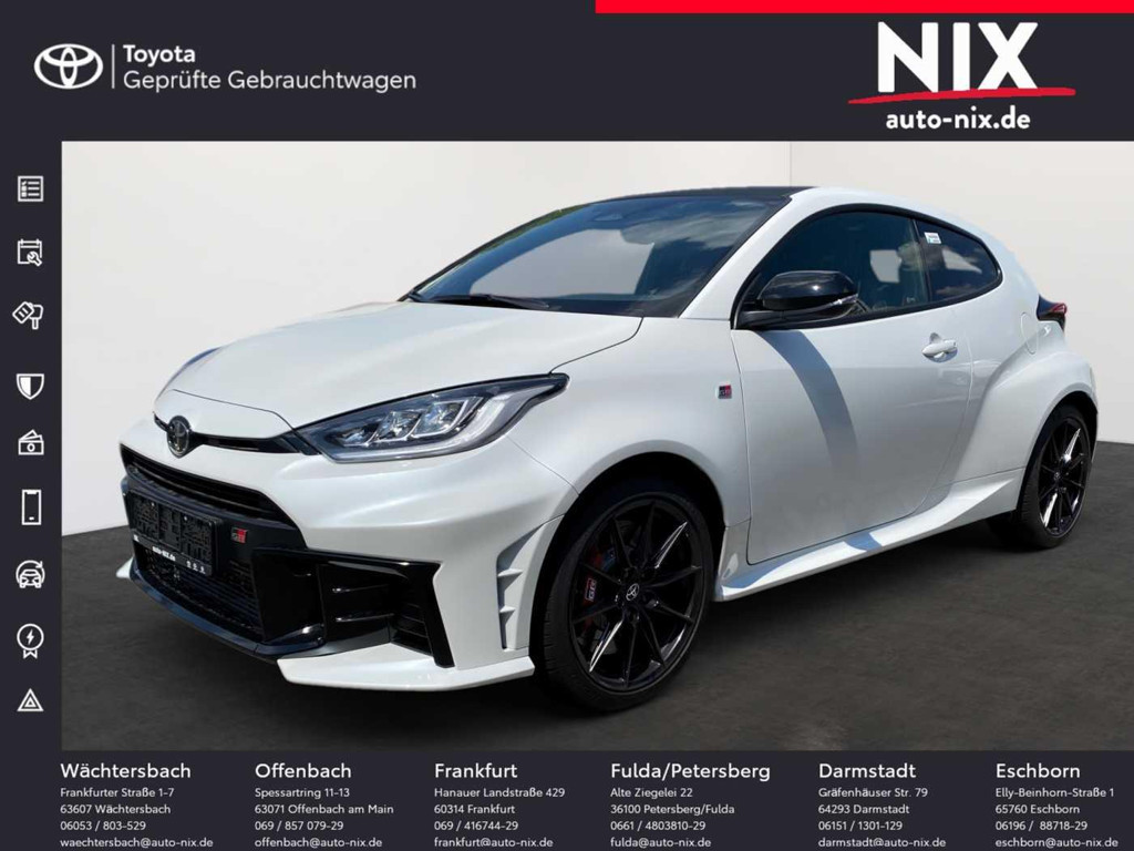 Toyota Yaris 2024 Benzine