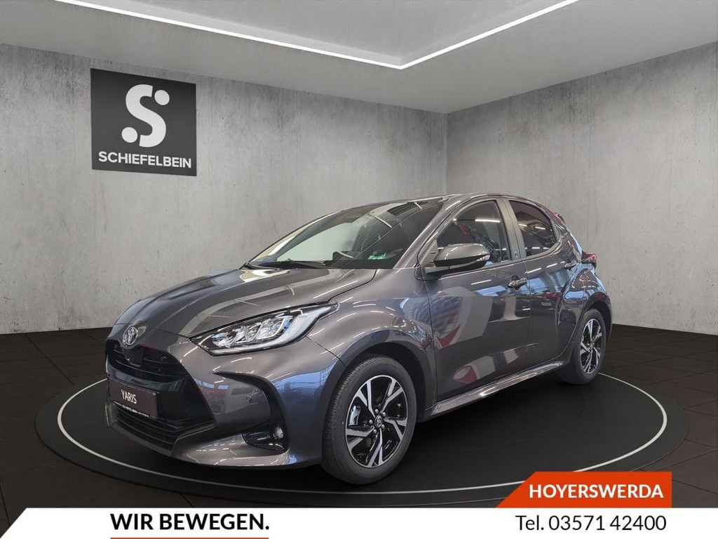 Toyota Yaris 2025 Hybride Benzine