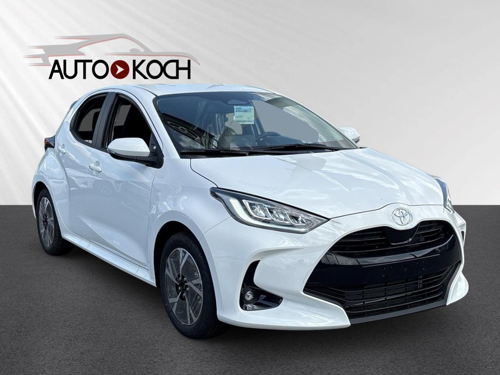 Toyota Yaris 2025 Hybride Benzine