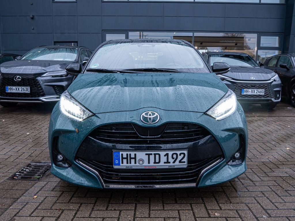 Toyota Yaris 2025 Hybride Benzine