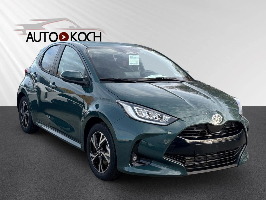 Toyota Yaris 2025 Hybride Benzine