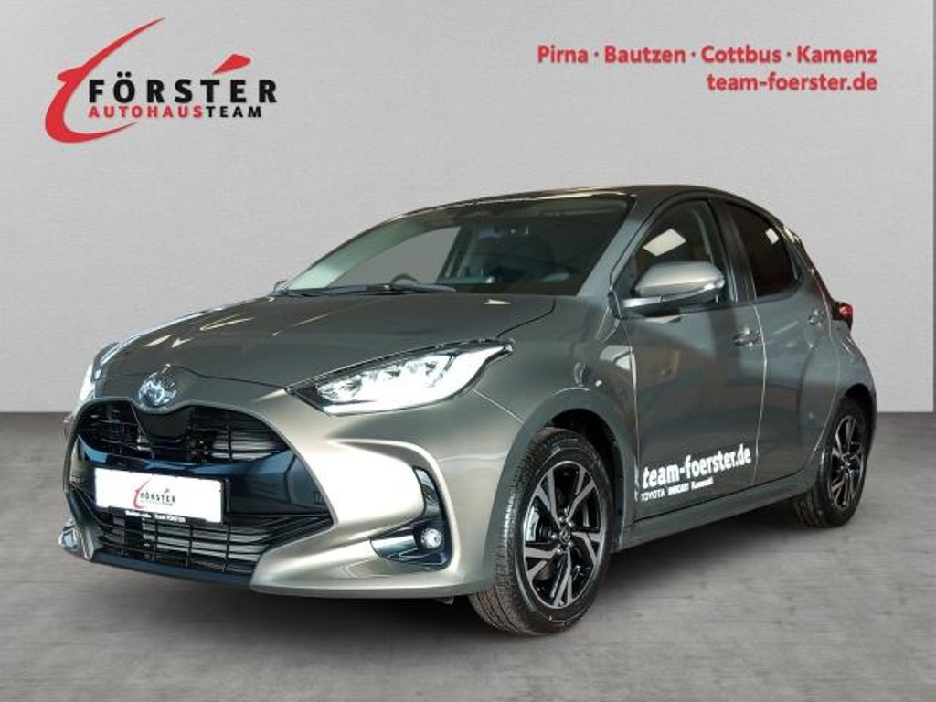 Toyota Yaris 2025 Hybride Benzine