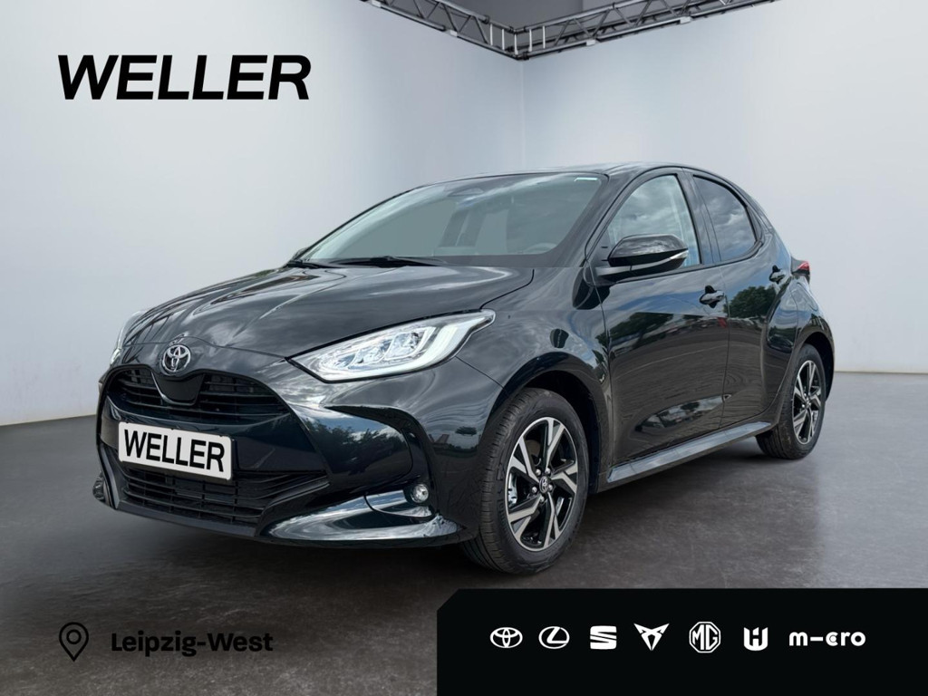 Toyota Yaris 2025 Hybride Benzine