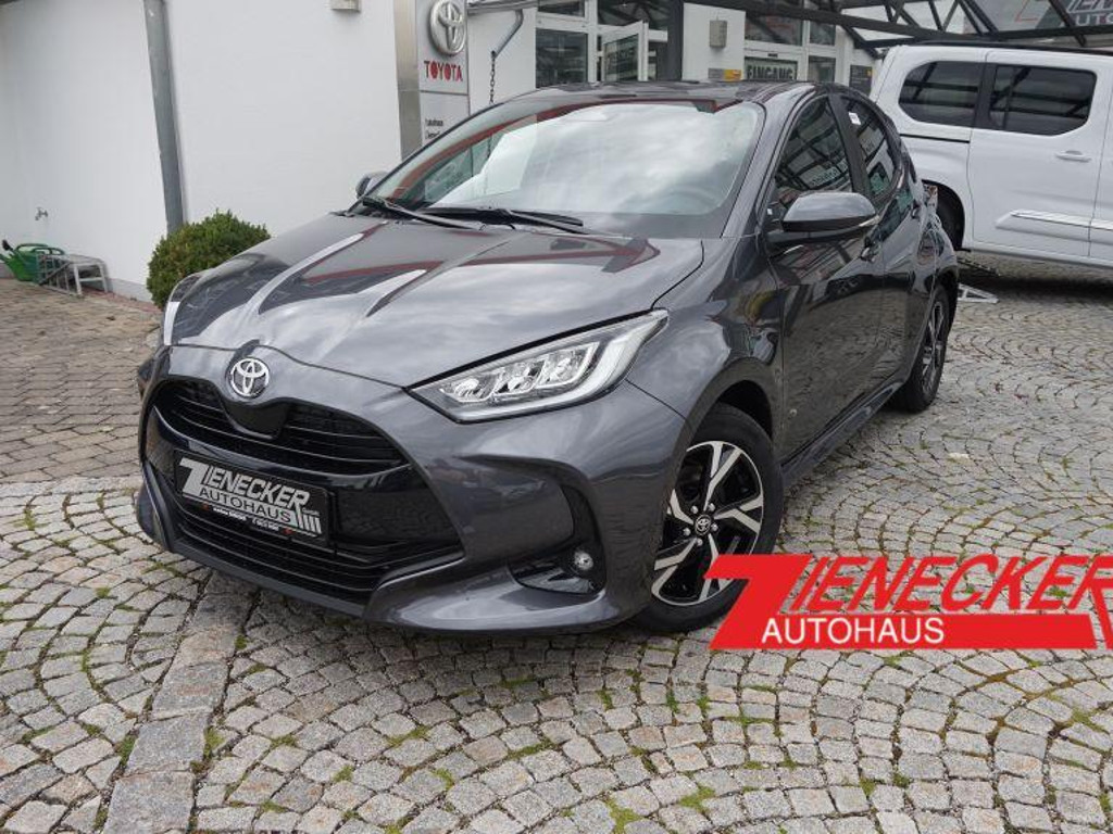 Toyota Yaris 2025 Hybride Benzine