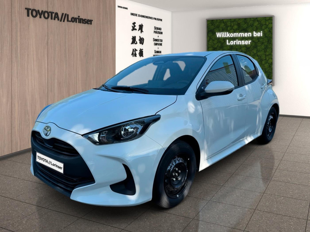 Toyota Yaris 2025 Hybride Benzine