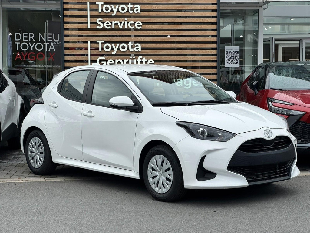 Toyota Yaris 2025 Hybride Benzine