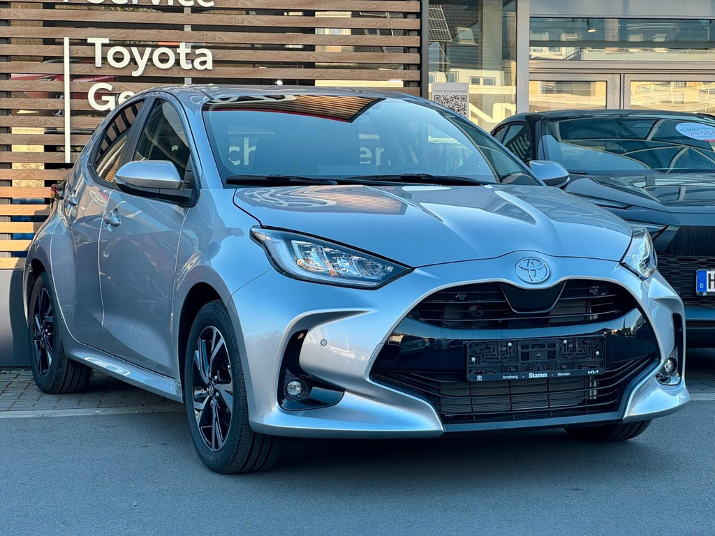 Toyota Yaris 2025 Hybride Benzine