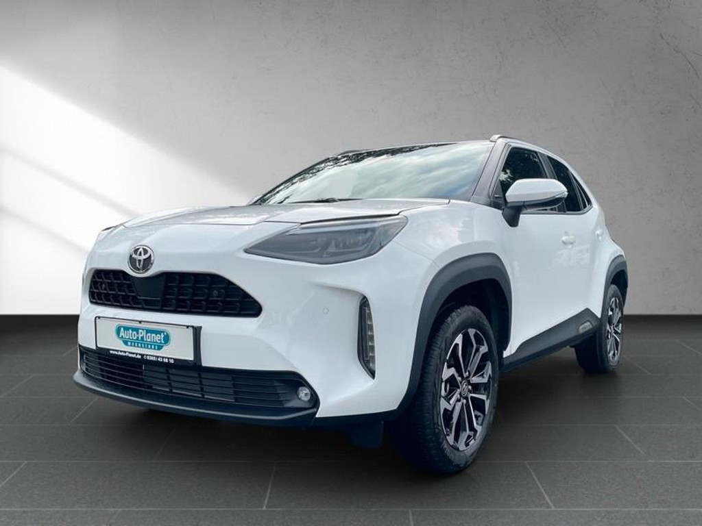Toyota Yaris Cross 2025 Hybride Benzine