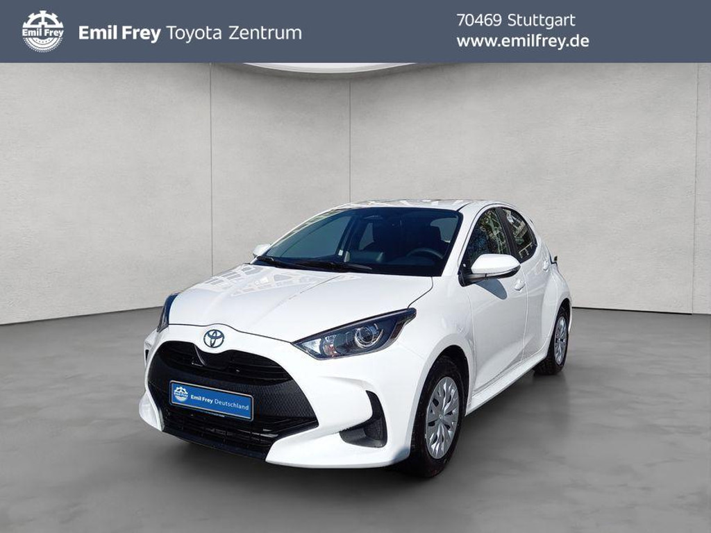 Toyota Yaris 2025 Hybride Benzine