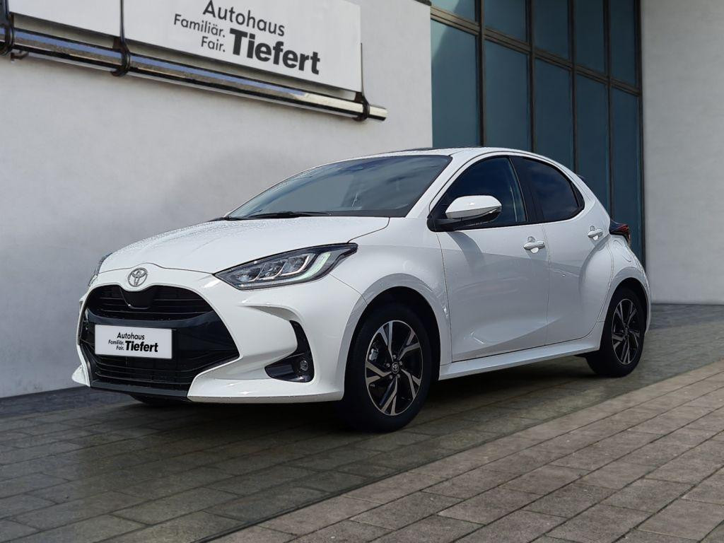 Toyota Yaris 2025 Hybride Benzine