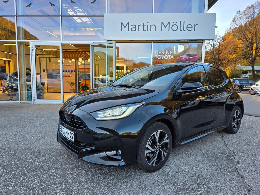 Toyota Yaris 2025 Hybride Benzine