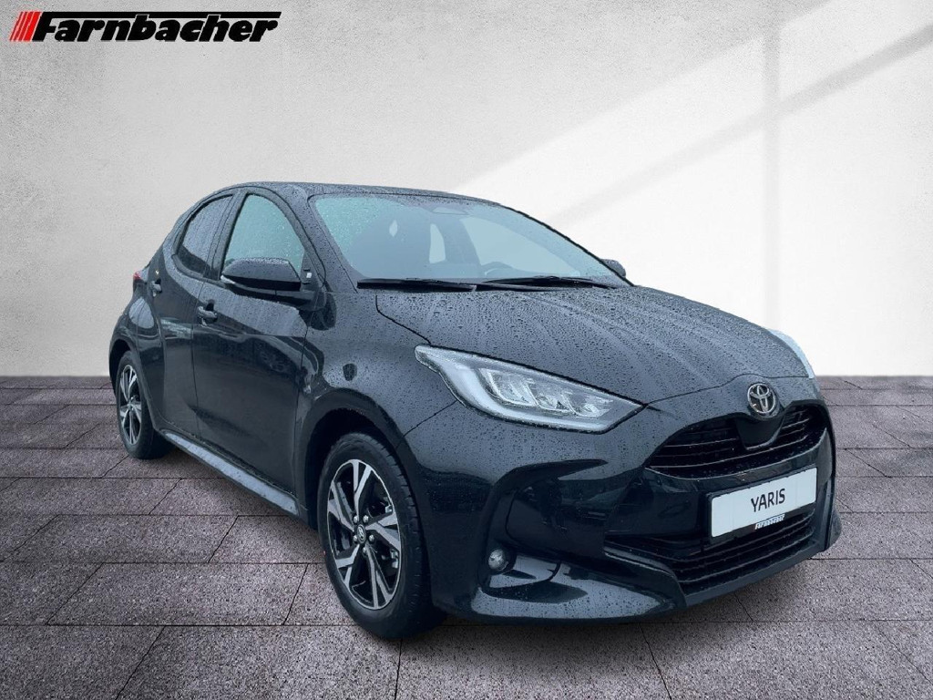Toyota Yaris 2025 Hybride Benzine