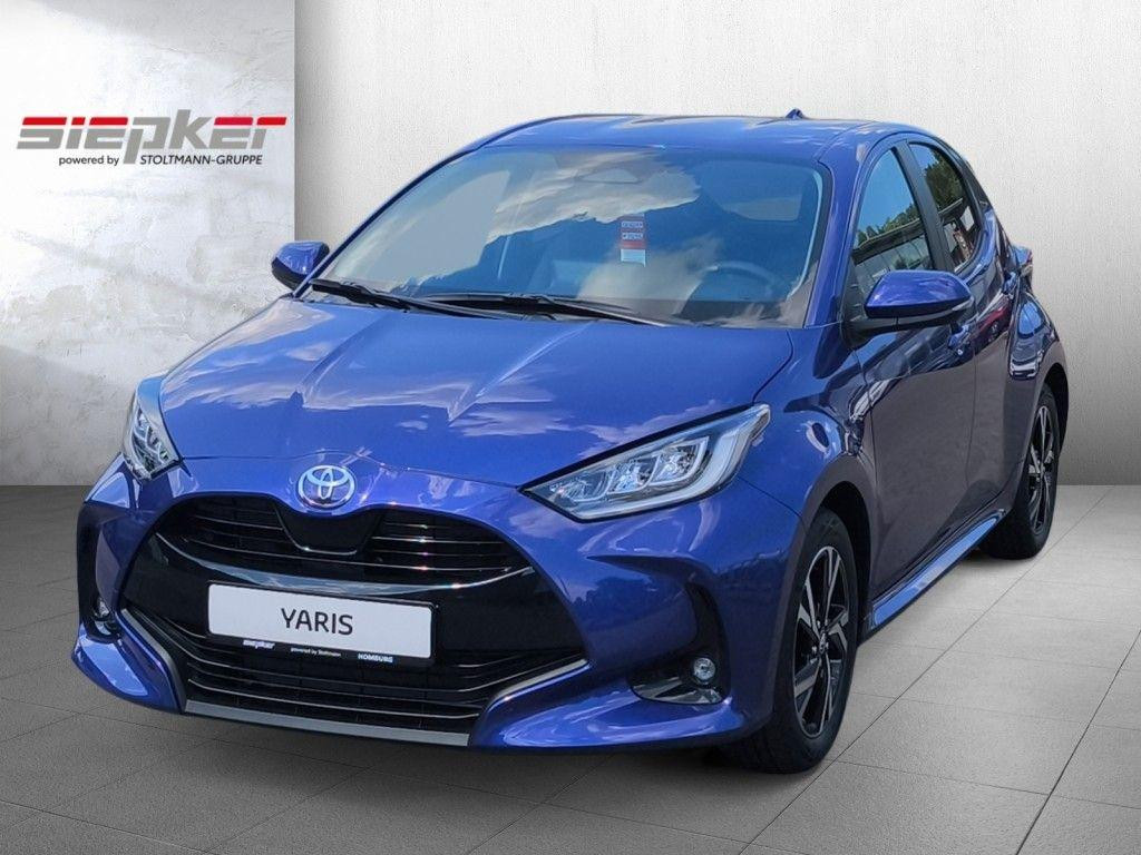 Toyota Yaris 2025 Hybride Benzine