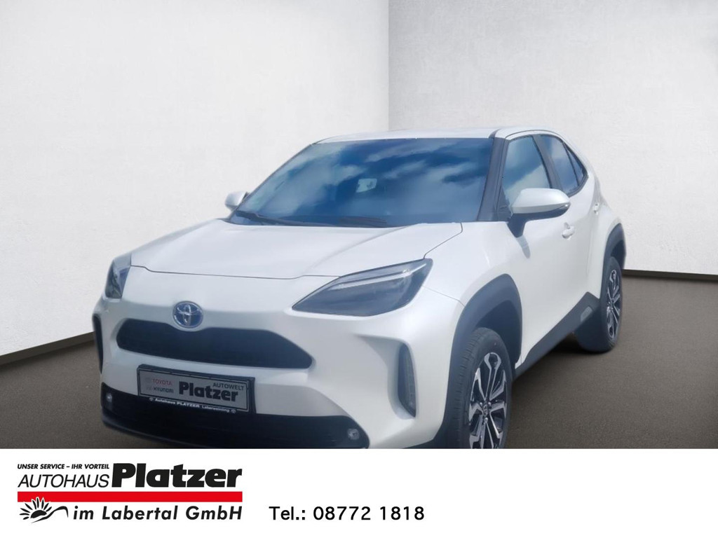 Toyota Yaris Cross 2023 Hybride Benzine