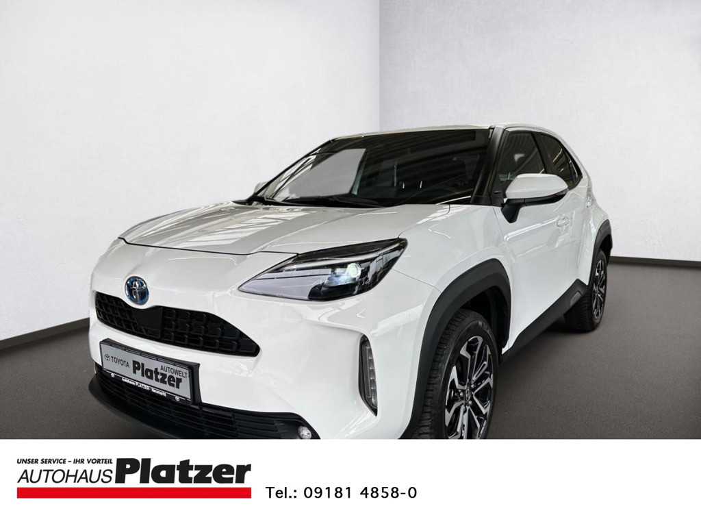 Toyota Yaris Cross 2023 Hybride Benzine