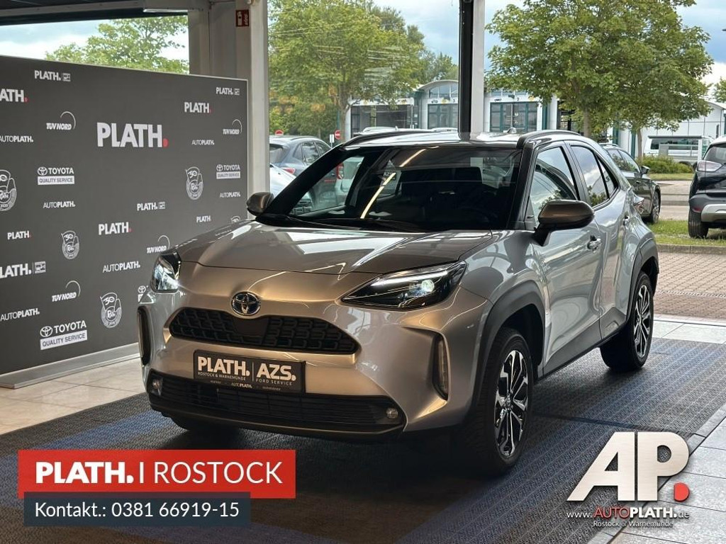 Toyota Yaris Cross 2024 Hybride Benzine