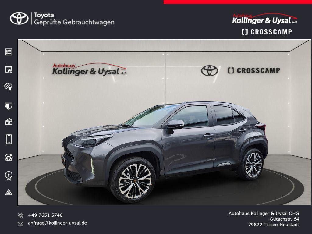 Toyota Yaris Cross 2024 Hybride Benzine
