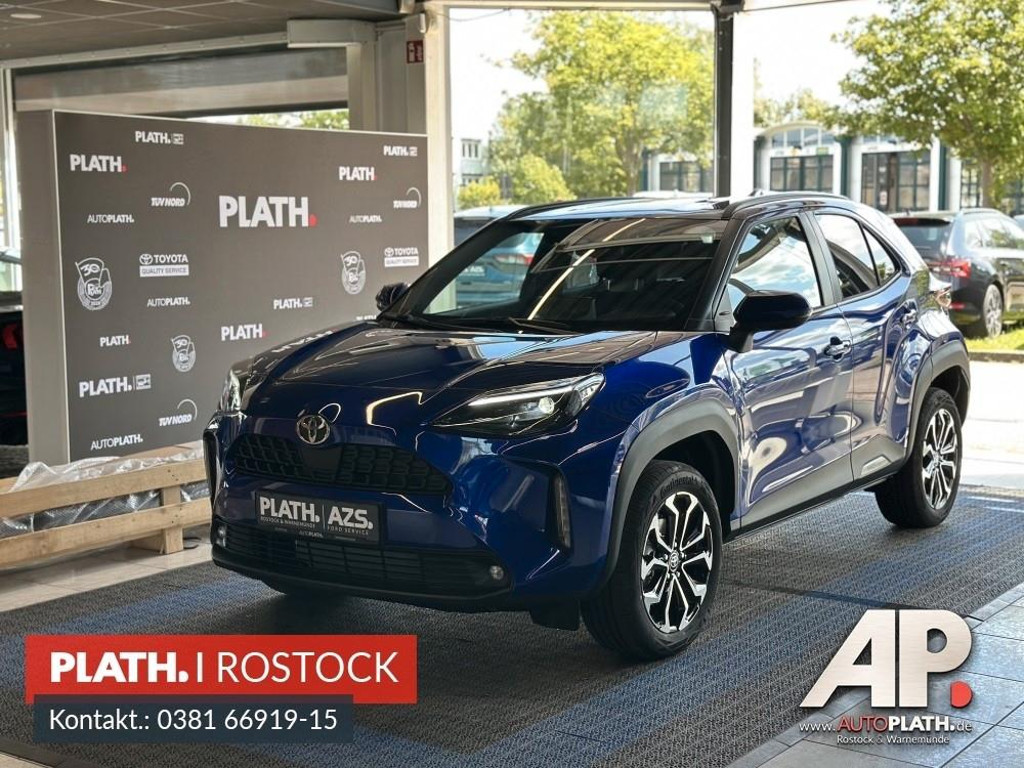 Toyota Yaris Cross 2024 Hybride Benzine