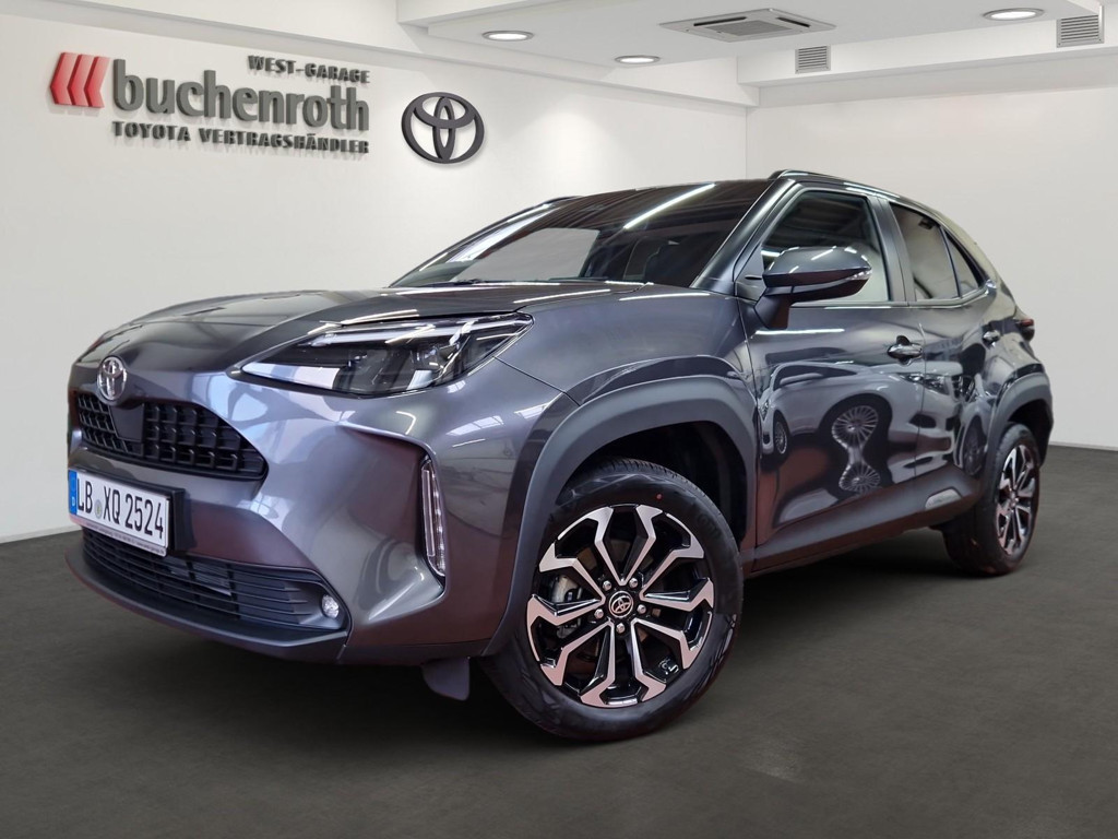 Toyota Yaris Cross 2025 Hybride Benzine