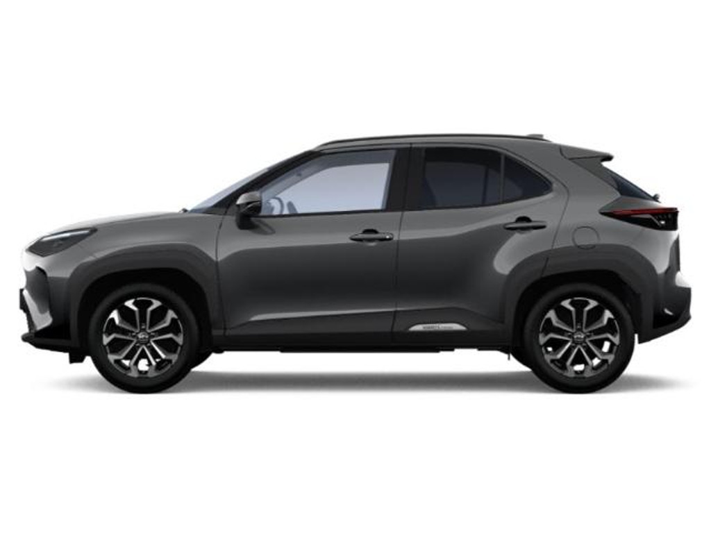 Toyota Yaris Cross 2025 Hybride Benzine