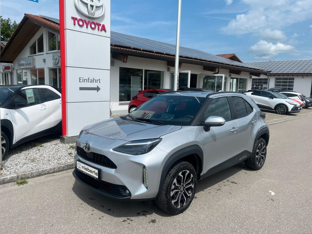Toyota Yaris Cross 2025 Hybride Benzine