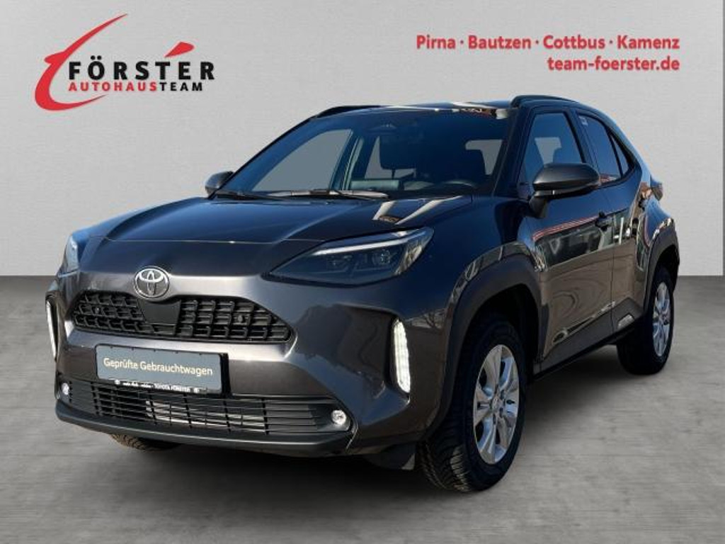 Toyota Yaris Cross 2025 Hybride Benzine