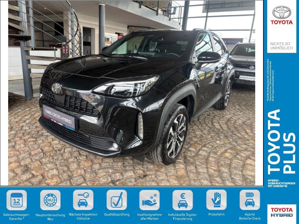 Toyota Yaris Cross 2025 Hybride Benzine