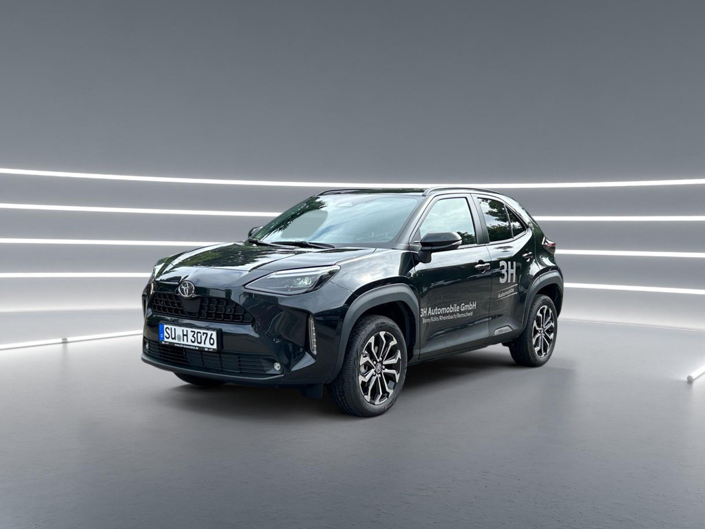 Toyota Yaris Cross 2025 Hybride Benzine