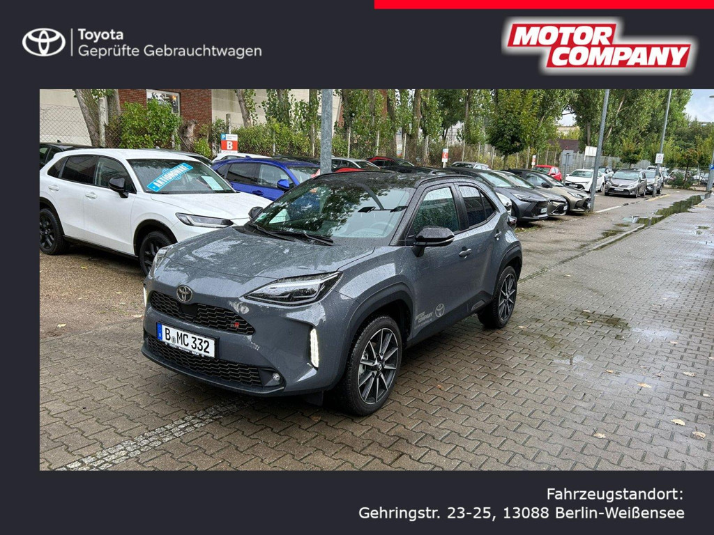 Toyota Yaris Cross 2025 Hybride Benzine
