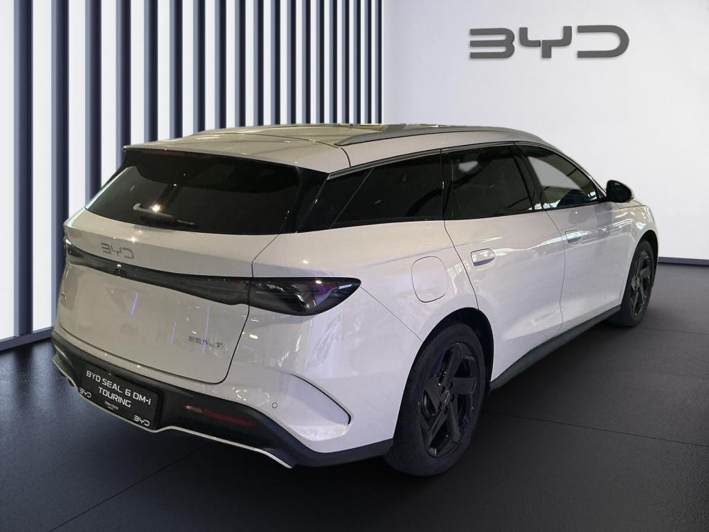 BYD Seal 6