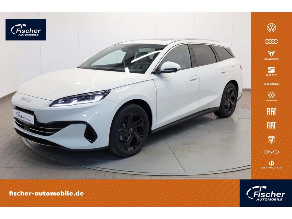 BYD Seal 6 2025 Hybride Benzine