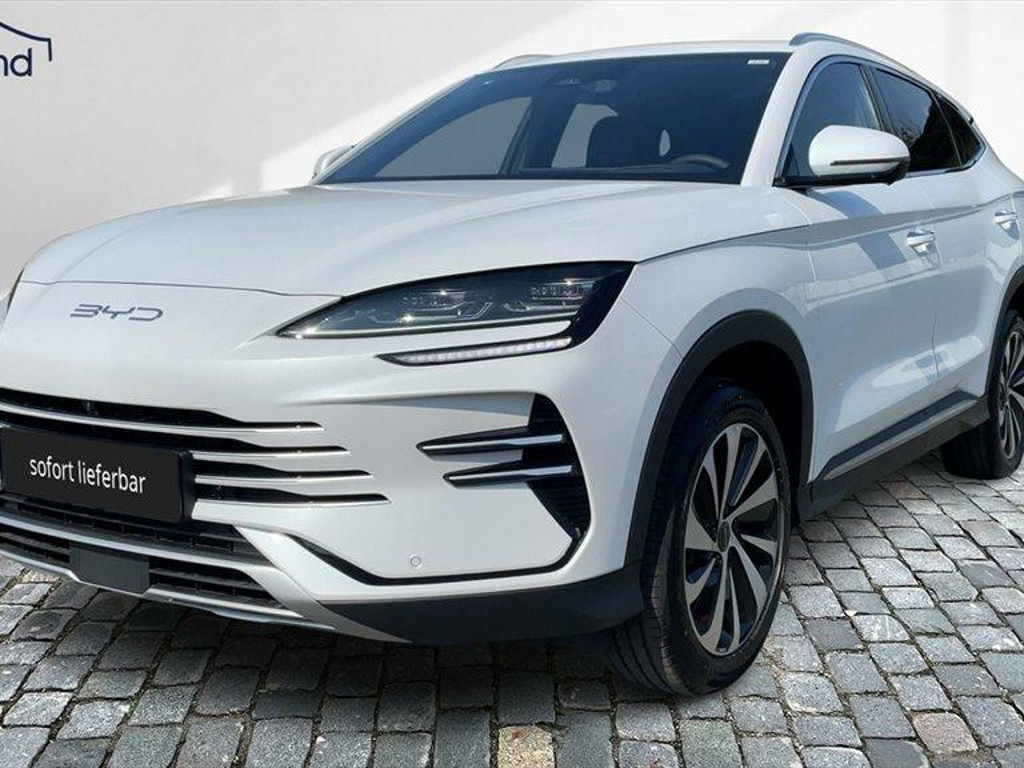 BYD Seal U 2025 Hybride Benzine