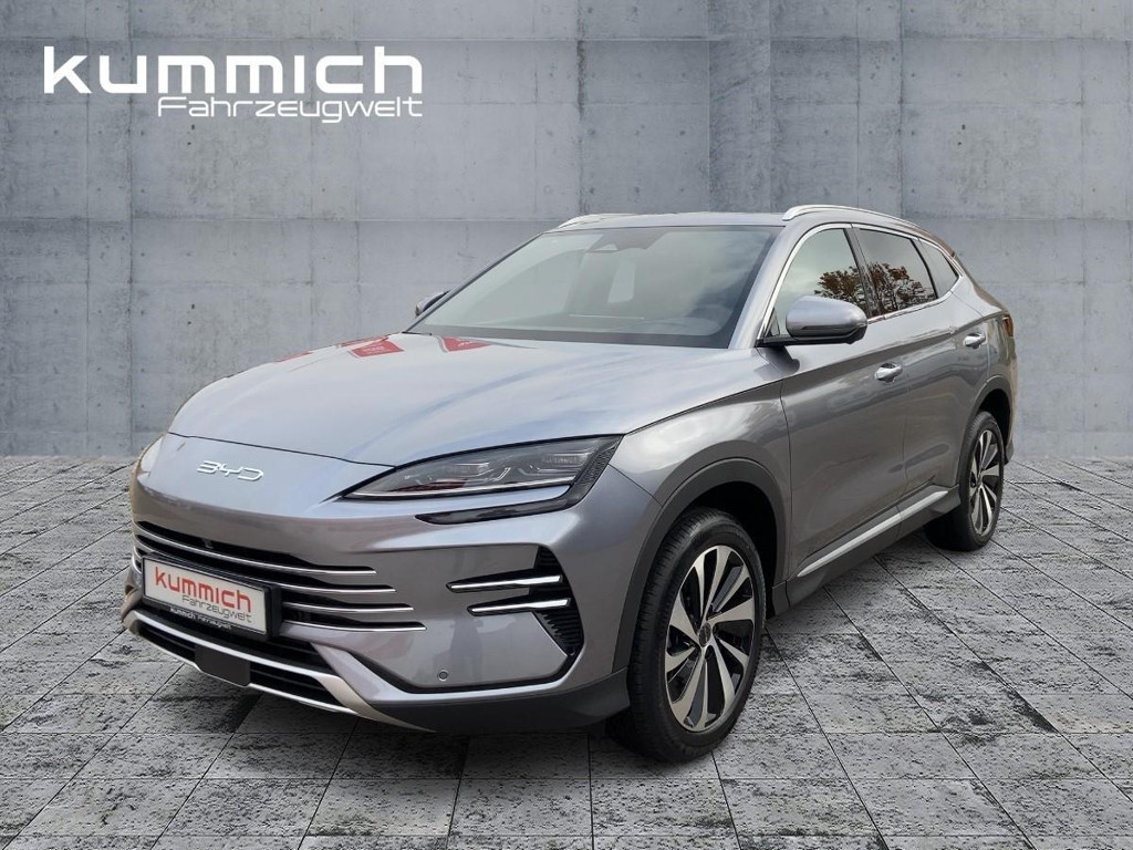 BYD Seal U 2025 Hybride Benzine