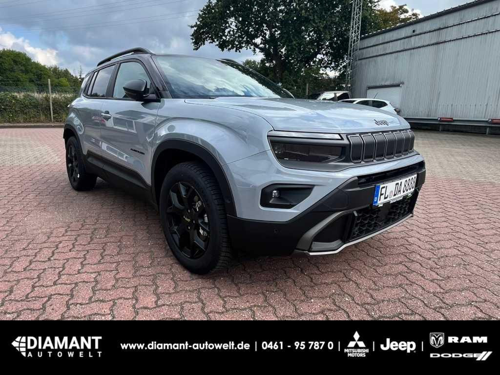 Jeep Avenger 2025 Benzine