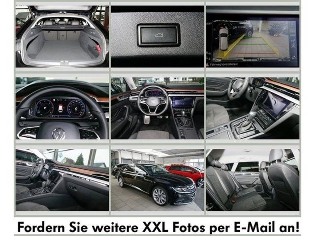 Volkswagen Arteon Shooting Brake