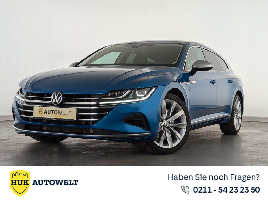 Volkswagen Arteon Shooting Brake