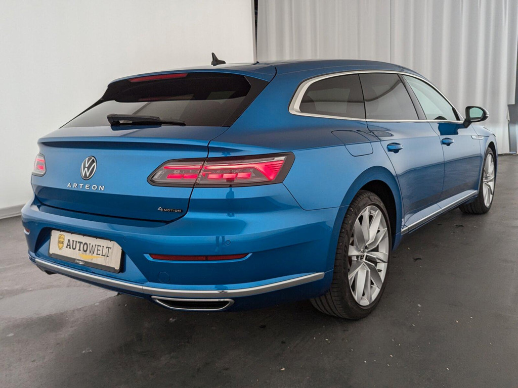 Volkswagen Arteon Shooting Brake